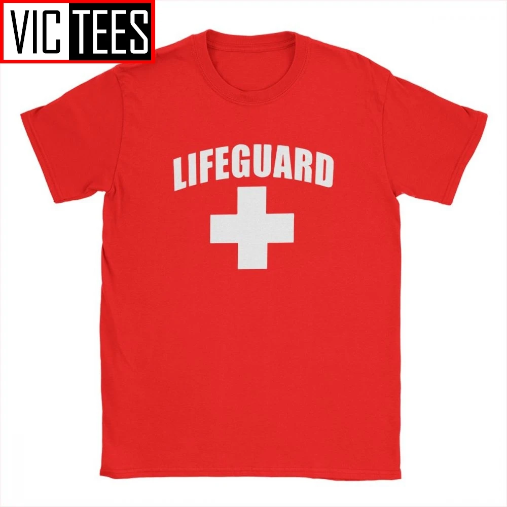 Mens Funny Lifeguard Vests