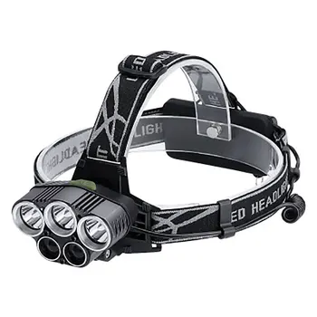 

Aluminum Alloy 5 LED T6 Light Headlamp USB Chargable Outdoor Lighting Night Camping/Fishing Flashlight Emergency Lights