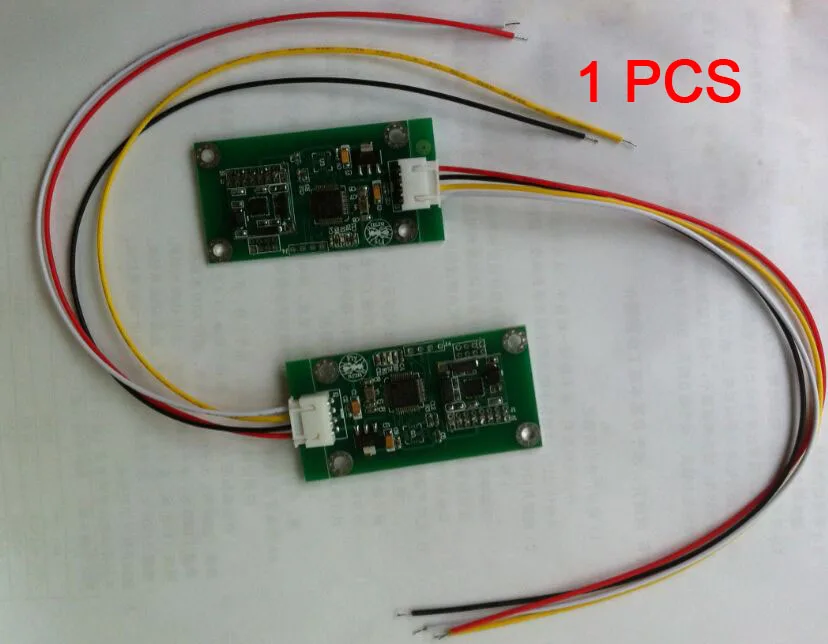 RM3100 ADXL355 тестовая плата PNI геомагнитный модуль датчика Stm32 Rm3100 оценочная версия