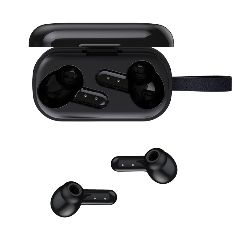ANC PRO LED Display Wireless Bluetooth Earphones TWS Bluetooth 5 0 Press Control Sports Headphones