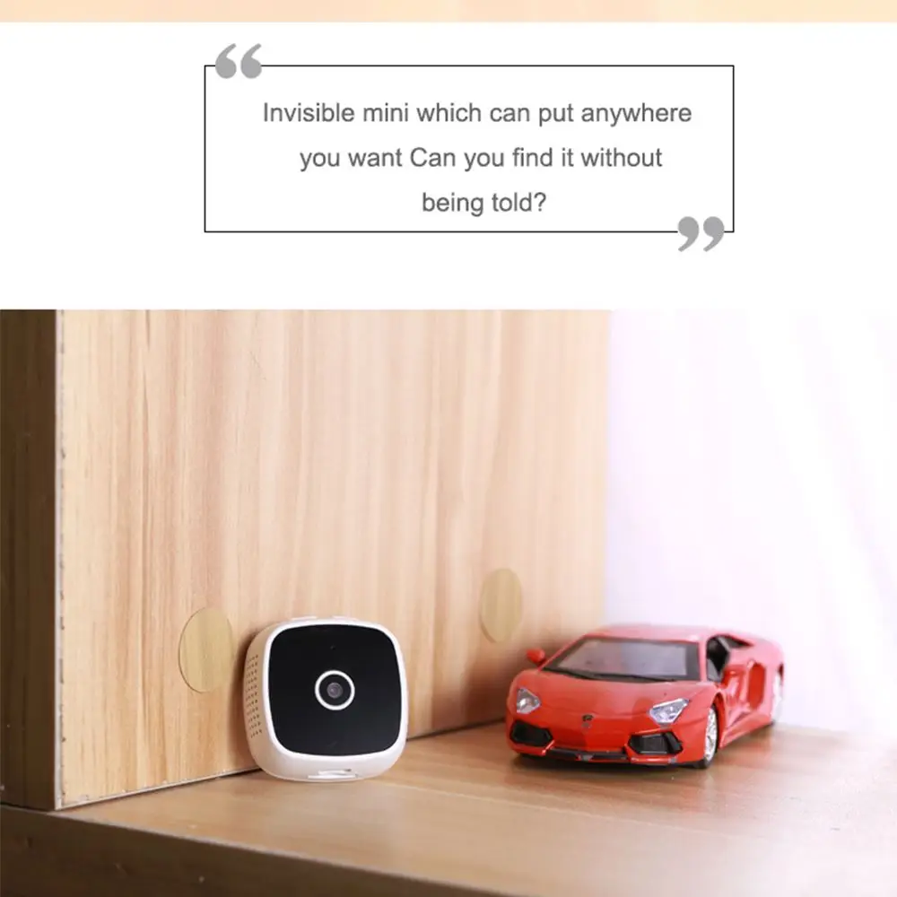 C9 Мини Wifi камера носимый корпус DVR Micro Cam HD видео Диктофон веб-камера невидимое ночное видение Движение Сигнализация мобильный пульт дистанционного управления