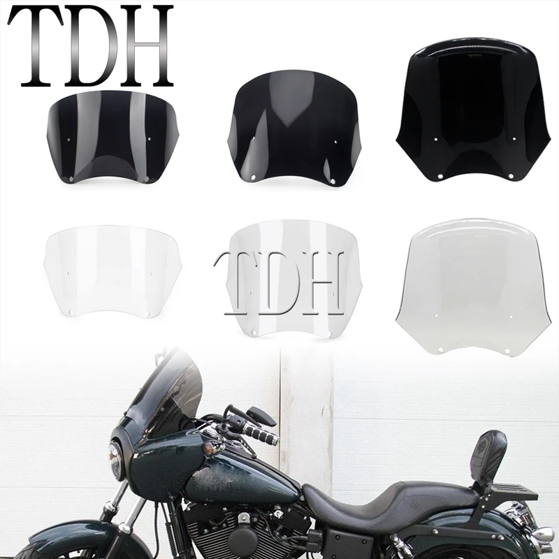 Dyna Low Rider Fairing Harley Dyna Fairing Harley Club Style Dyna