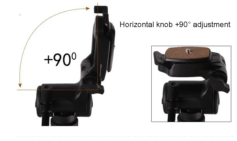 Штатив Velbon Sherpa 888R из магния для зеркальной камеры