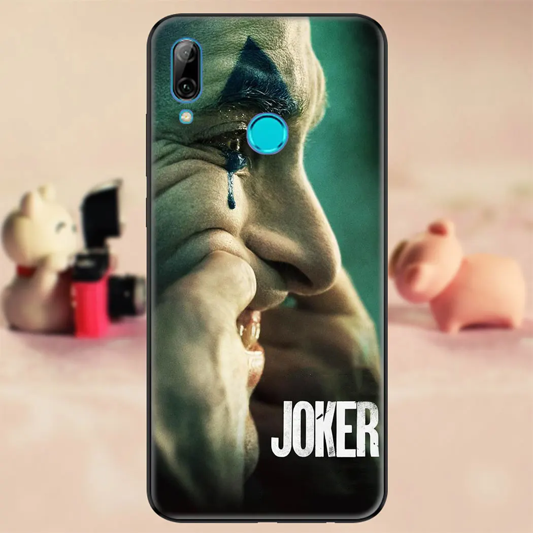 Мягкий силиконовый чехол joker Joaquin Phoenix movie для Xiaomi Redmi Note 5 6 7 8 Pro 4X 5A Prime TPU - Цвет: 2