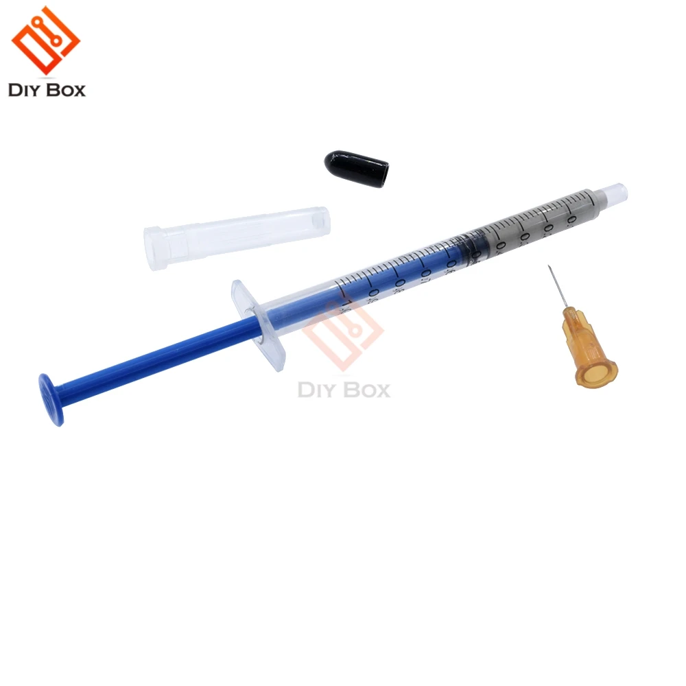 0.5ML Silver Conductive Adhesive Glue Wire Electrically Conduction