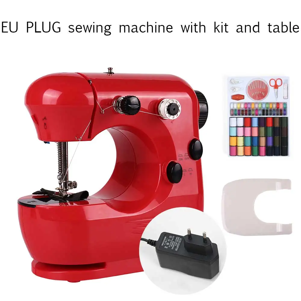Electrical Mini Sewing Machine Portable Don Shopping