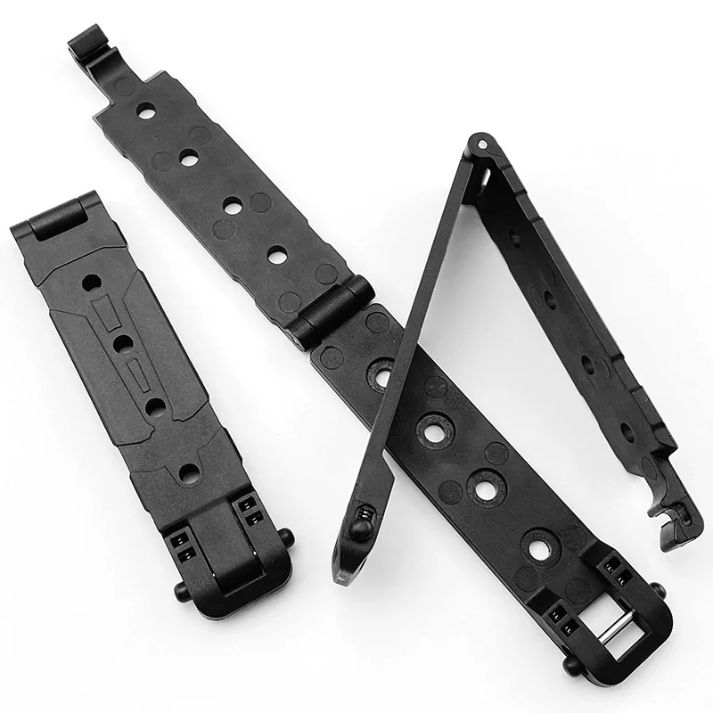 1pc Back Clip K Sheath Scabbard System Waist For Kydex Transportation Outdoor Hunting Replacement accessories | Инструменты