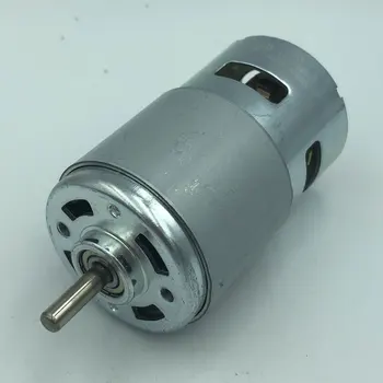 

775/795/895 6000-12000RPM High Torque 24V High Speed Motor Electric Motor 12V DC Motor