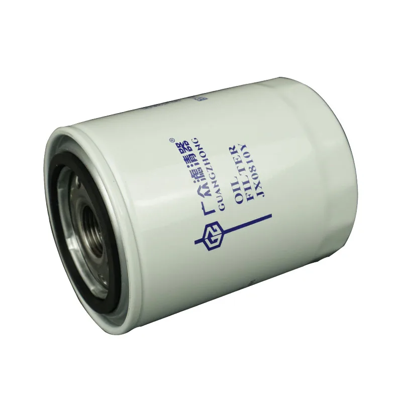 JX0810Y oil filter element JX0810D1 Yunnei Xinchang 490 forklift oil