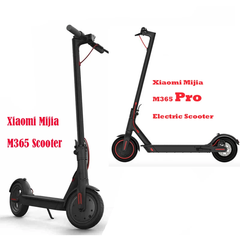 Xiaomi Mijia M365 pro Electric Smart Scooter_1