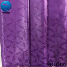 LIULANZHI Bazin Riche ткань с парфюмом 5 ярдов Высококачественная бязь брокад ткань швейная Tissu для мужчин ML19B95