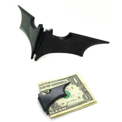 EDC – pince à billets de banque Portable, outil de poche en acier inoxydable, porte monnaie en métal, outil de survie d'urgence 