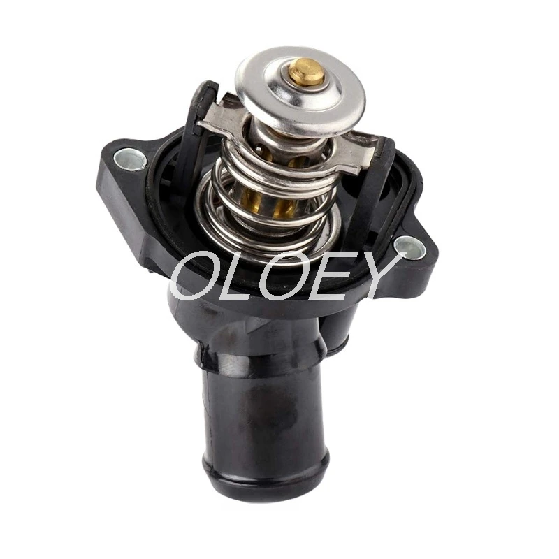 Thermostat & Housing Assembly Cover 1s7z8575ag 1s7g8575am For Ford Focus Ranger 2.0l 2.3l