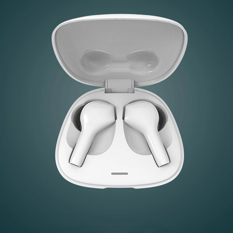 Lenovo HT06 TWS Earphone Bluetooth Wireless Noise Reduction Headphones Sports Running Stereo Deep B Hifi Earbuds