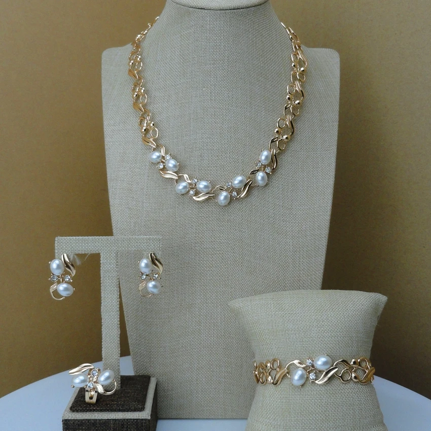 Yuminglai африканская мода Простой Уникальный Дизайн Дубай ювелирные наборы для