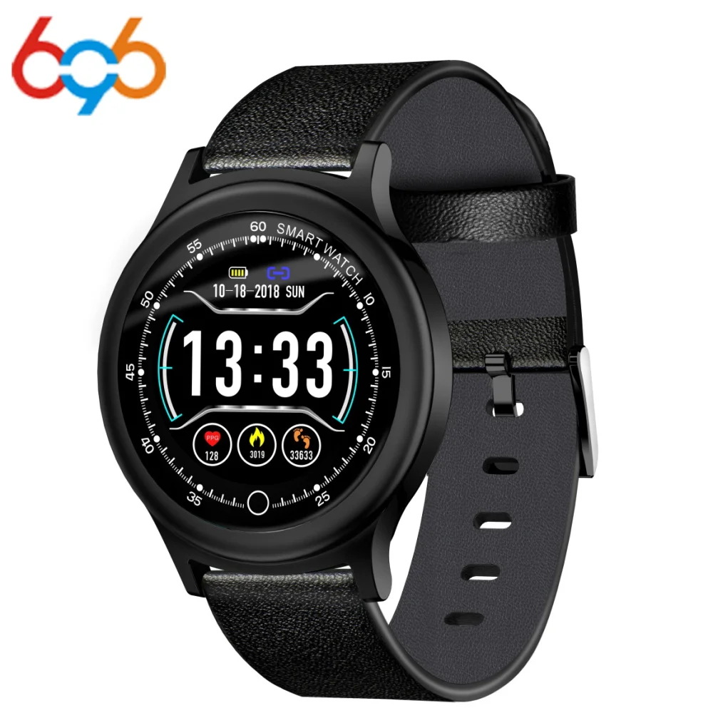 

Q28 Smart Bracelet Heart Rate Monitor Blood Pressure Multiple Sport Model Fitness Tracker Wearable IP68 Waterproof Watch
