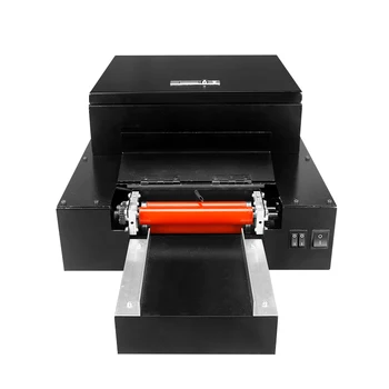 

New Desktop ID Card UV Varnishing Machine CD DVD UV Coating Machine