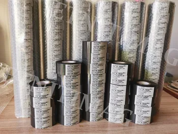 

SCF 900 upgraded thermal transfer ink ribbon 25mm 30mmx100m For HP-241 HP-241B HZ30 241B 241 TJ-08 DY-8 DY-6 Coding printer