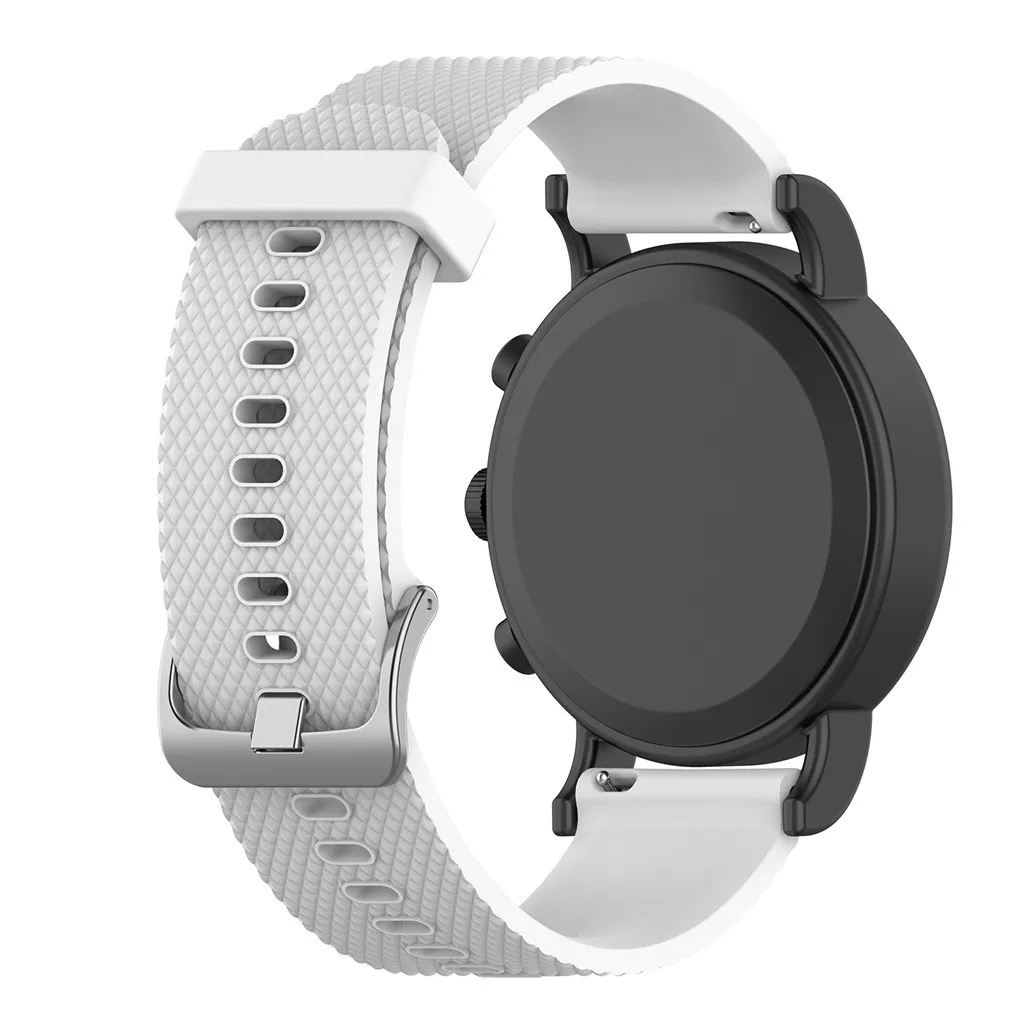 Silicone Sports Replacement Watch Band Wrist Strap For Weekender/ Expedition