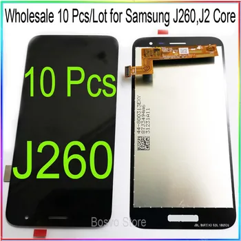 

Wholesale 10 Pcs/Lot for Samsung j2 core j260 lcd display screen with touch digitizer assembly