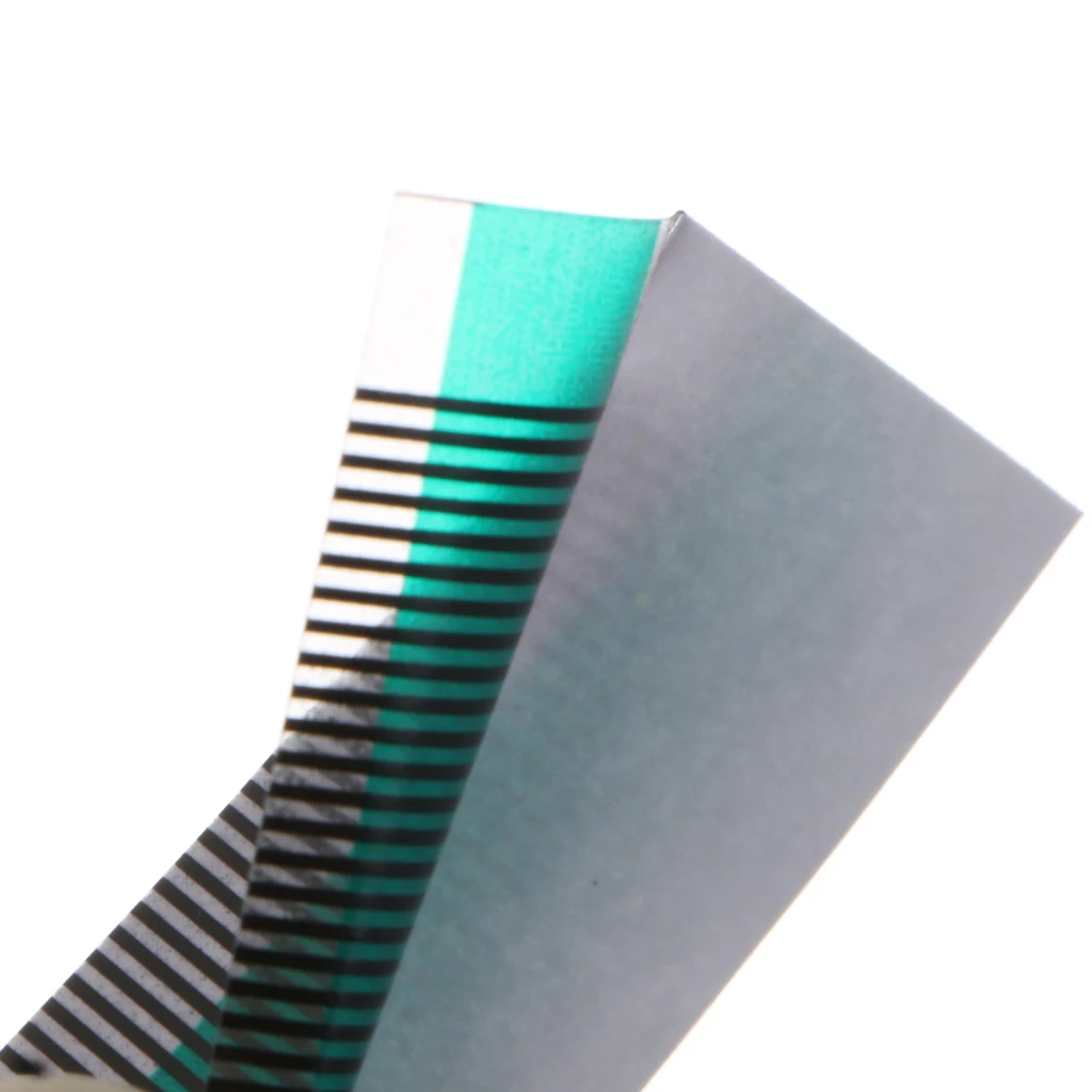 New RIBBON CABLE for Saab9-5 CLIMATE CONTROL AC HEATER LCD DISPLAY PIXEL REPAIR