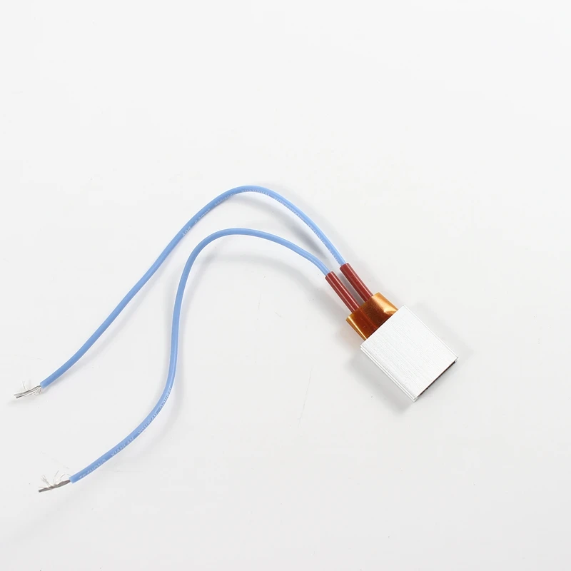 Нагревательный элемент 25x21 мм 12 В 24 36 48 110 220 PTC нагревательный постоянного
