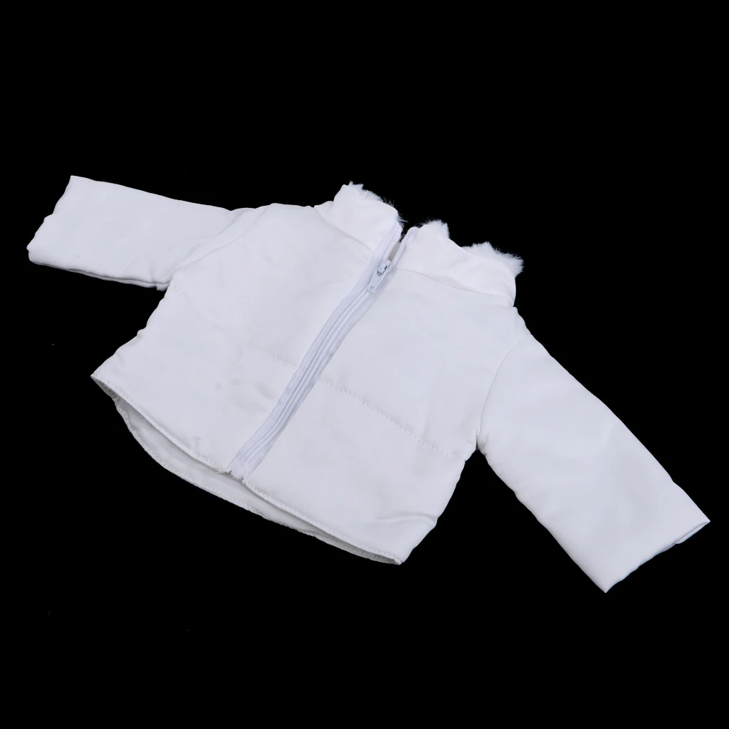 Two-piece Outfits Cotton Jacket And Trousers For 18 Inch American Dolls