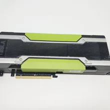 Tesla K80 24GB компьютерная видеокарта глубокого обучения искусственный интеллект GPU ускорение используется как