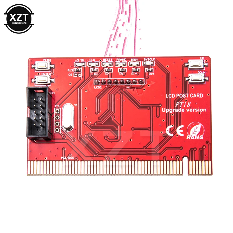 Оригинальный компьютерный планшет PCI анализатор материнской платы