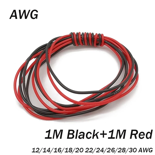 Conector Rápido para 2 Cables 0.08 a 4mm² (30AWG - 12AWG)