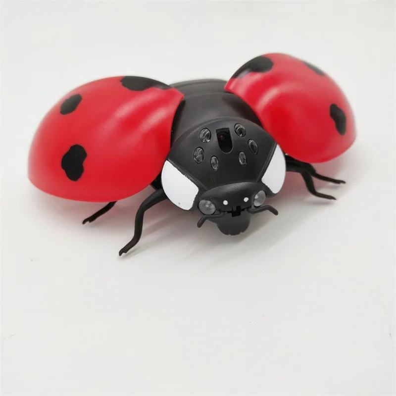 Infrared RC Remote Control insects kids toys Trick Terrifying Mischief Toys Funny Novelty Gift RC animals Christmas gifts