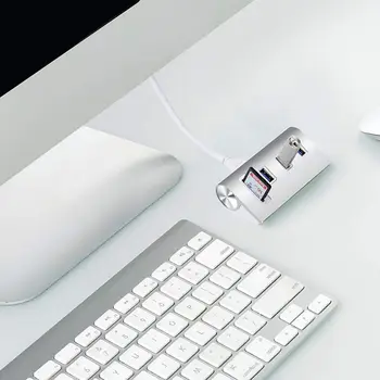 

USB 3.0 Multifunctional Computer Extension Card Readers High-quality Computer Durable Portable