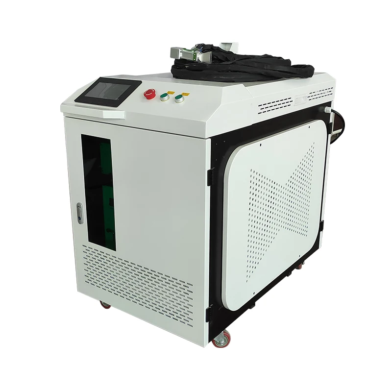 JPT 2000W Used Continuous Handheld Laser Cleaning Machine Rust/Oil/Paint  Remover Laser Cleaner-JPT 2000W Used Continuous Handheld Laser Cleaning  Machine Rust/Oil/Paint Remover Laser CleanerSFX Laser-Fiber Laser Engraver,  Laser Cleaner, Laser Welder