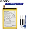 Original Replacement Sony Battery For SONY Xperia XZ F8331 F8332 DUAL XZs G8323 LIS1632ERPC Genuine Phone Battery 2900mAh ► Photo 1/6