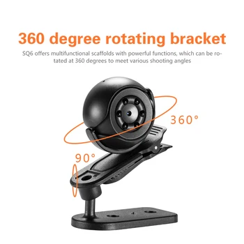 

1080P Outdoor Security Camera Home Professional HD Night Vision Detection Wireless USB Video Support TF Card Motion Mini IP