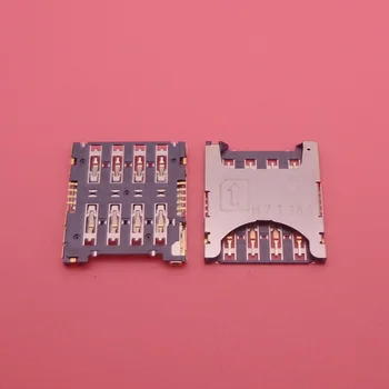 

2pcs For MOTO G4 XT1621 XT1626 SIM Card Reader SIM Card Socket SIM Card Slot Replacement