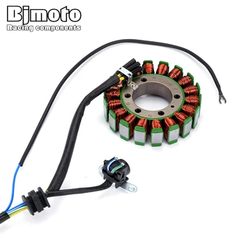 

BJMOTO 5VK-81410-00 Motorcycle Generator Stator Coil Comp For Yamaha XT660 XT660R XT660X 2004-2011/2014 MT03 MT-03 2006-2014