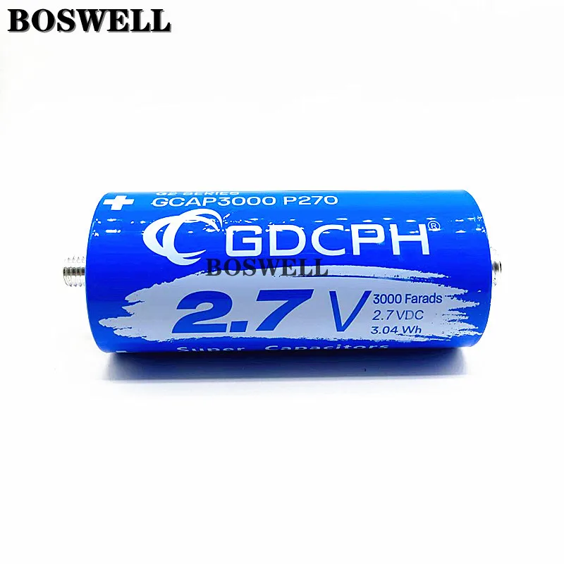 2.7v3000fbcap3400 P285 K04 2.7v3400f большой ток строка 16V500F