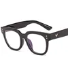 Transparent Square Reading Glasses Men Designer Luxury Brand Oversized Glasses Women Retro Presbyopia Eyeglasses +1.5 +2 Leesbri 3