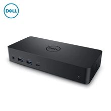 Док-станция Dell D6000 USB 3,0 USBC 4K/130 Вт адаптер-Универсальная док-станция Док-станция Dell D6000 USB 3,0 USBC 4K/130 Вт адаптер-Универсальная док-станция