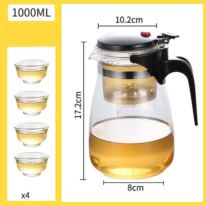Бутылка для воды Wasserkoche Czajnik Bollitore Teiera инструмент Чай горшок для ресторана Waterkoker Theepot De Te тетера Para Чай чайник - Цвет: Number 26