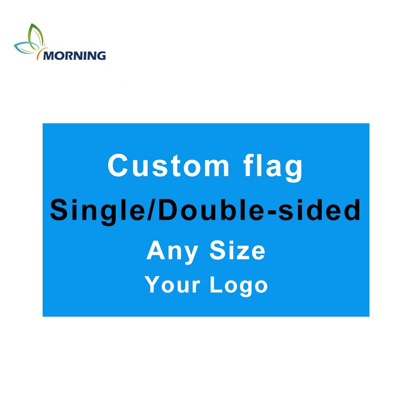 

Custom design logo flag,custom 150*90cm,120*180cm flying banners