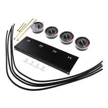 МОТОЦИКЛ КАРБЮРАТОР 4-Carb синхронизатор вакуумный манометр инструмент для карбюратора синхронизаторы мотоциклетные Запчасти для Honda 310X100X20 мм