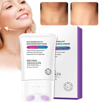 

Two-Roller V-Shaped Neck Cream Massager Smooth Skin Neck Cream Removes Neckline Wrinkles Lifts Tightens And Brightens Neck Care