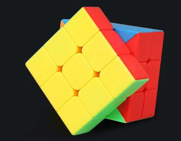 Shengshou Legend 4x4x4 магический куб sengso 3x3x3 neo куб матовая поверхность ПВХ наклейки Cubo Magico скорость Головоломка Развивающие игрушки - Цвет: 3x3x3