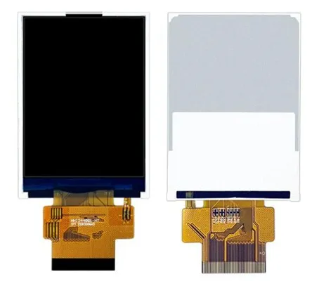 Ips 2,4 дюйма 40P SPI TFT lcd цветной экран ST7789 Привод IC 240*320 MCU/RGB интерфейс