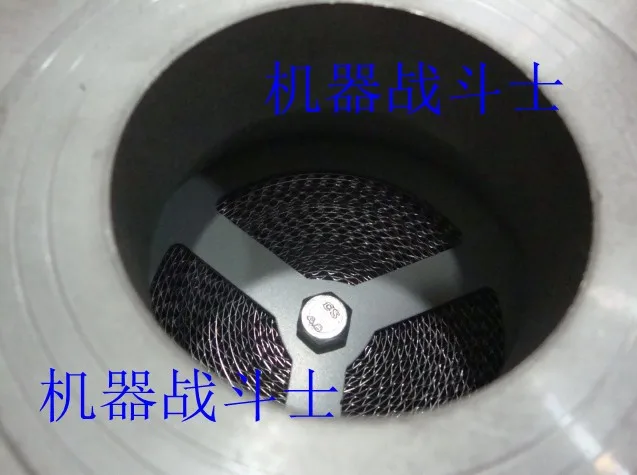 Gas Station Accessories HY Huyong Brand 3 inch/DN80 Fire Retardant Air Cap Fire Cap