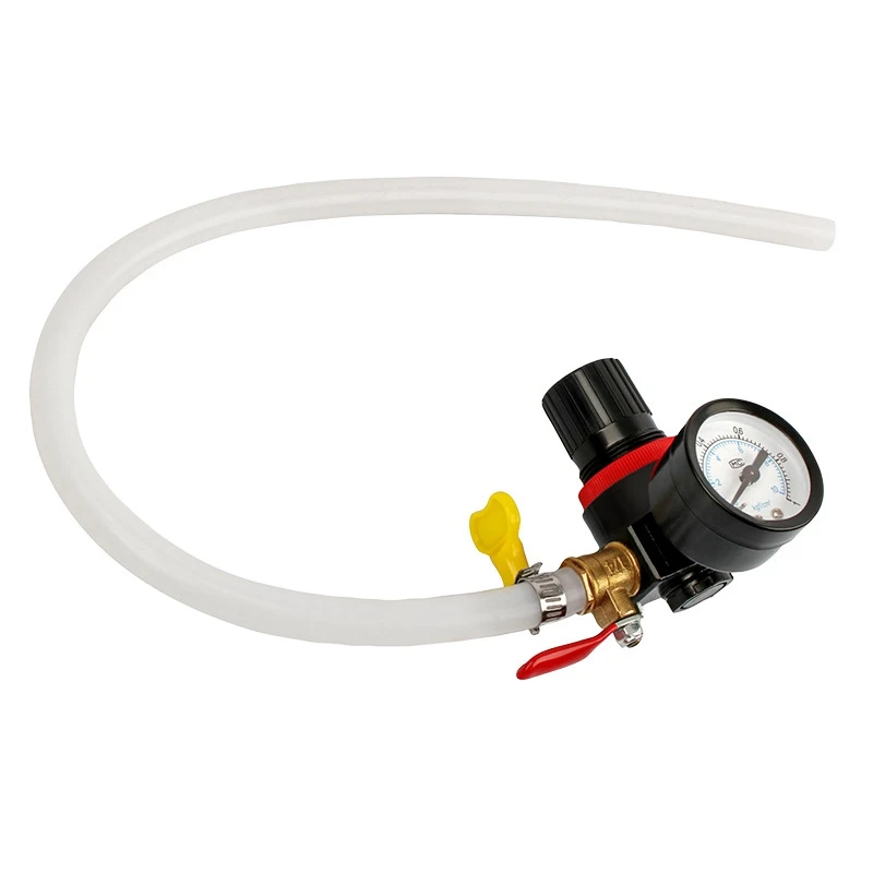 Water Tank Leak Detector Cooling Radiator Pressure Leak Tester Fuel