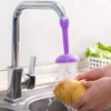 360Degree Rotating Kitchen Sprayer Water Saving Shower Head Adjustable Tap Nozzle Kitchen Faucet Accessories Water Spouts Spayer 2