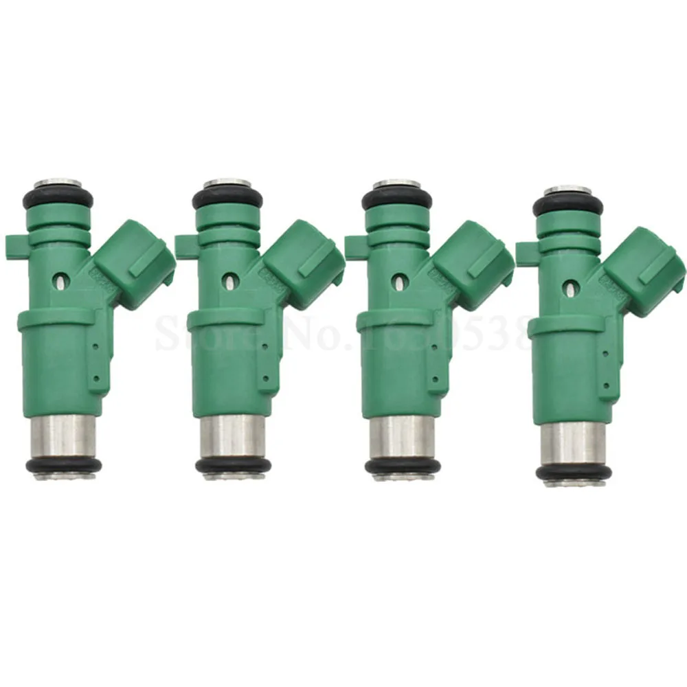 

4PCS Brand new OEM:01F023 Fuel injector For para peugeot 206/207/BIPPER. CITROEN NEMO/C2/C3 Inyector de combustible